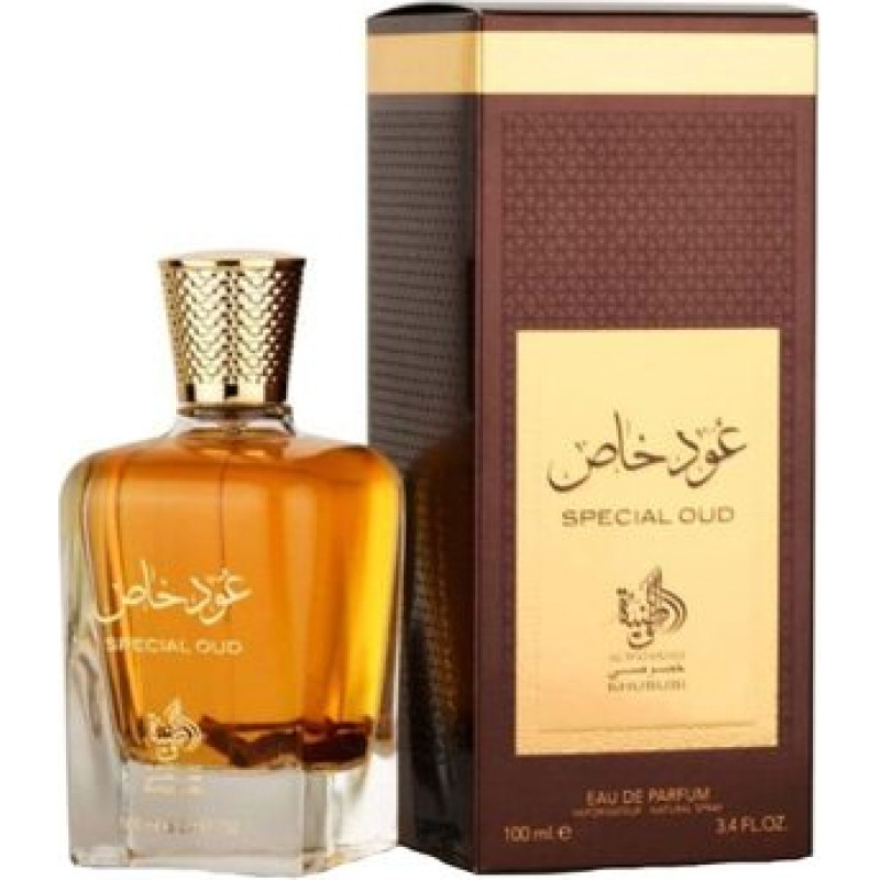 Al Wataniah Special Oud EDP