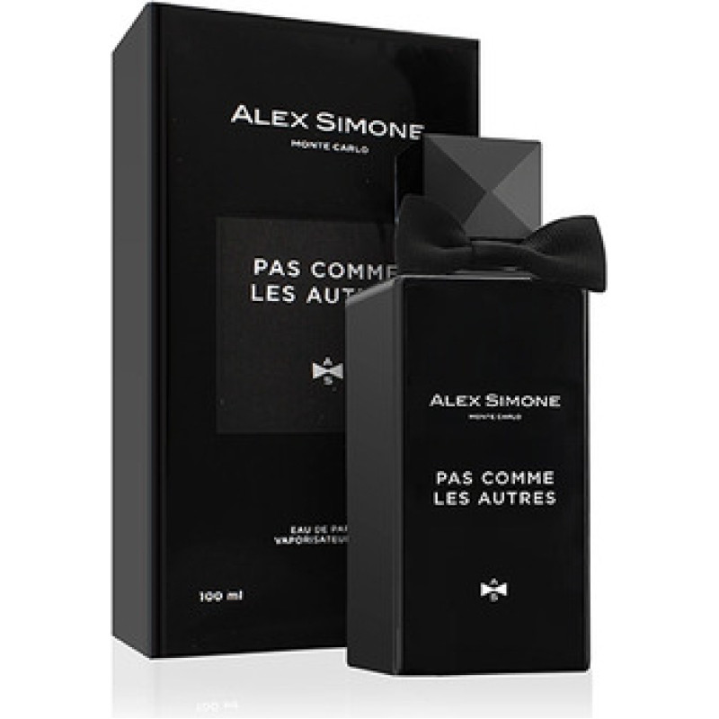 Alex Simone Monte-Carlo Pas Comme Les Autres EDP