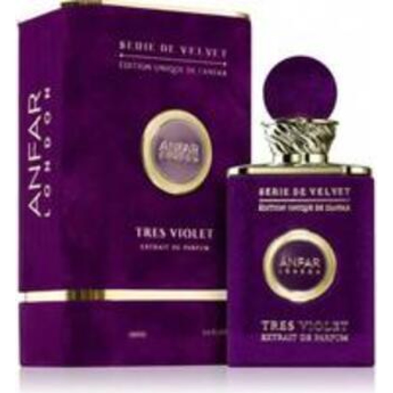 Anfar 1950 Tres Violet Extrait de Parfum
