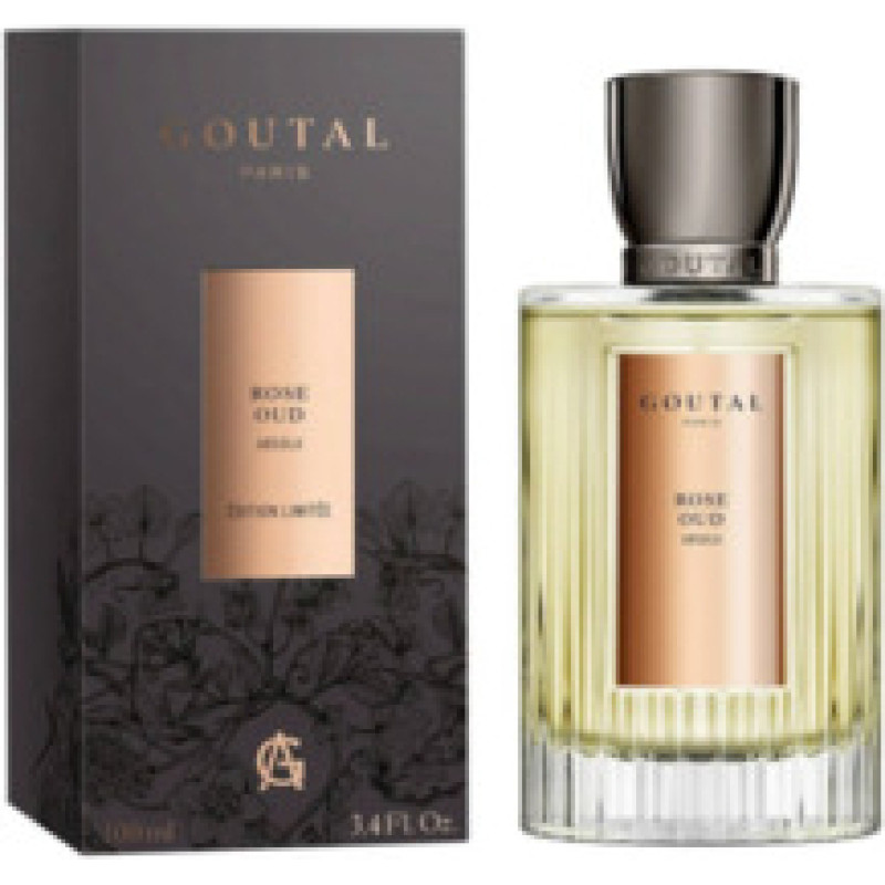 Annick Goutal Rose Oud Absolu Parfum