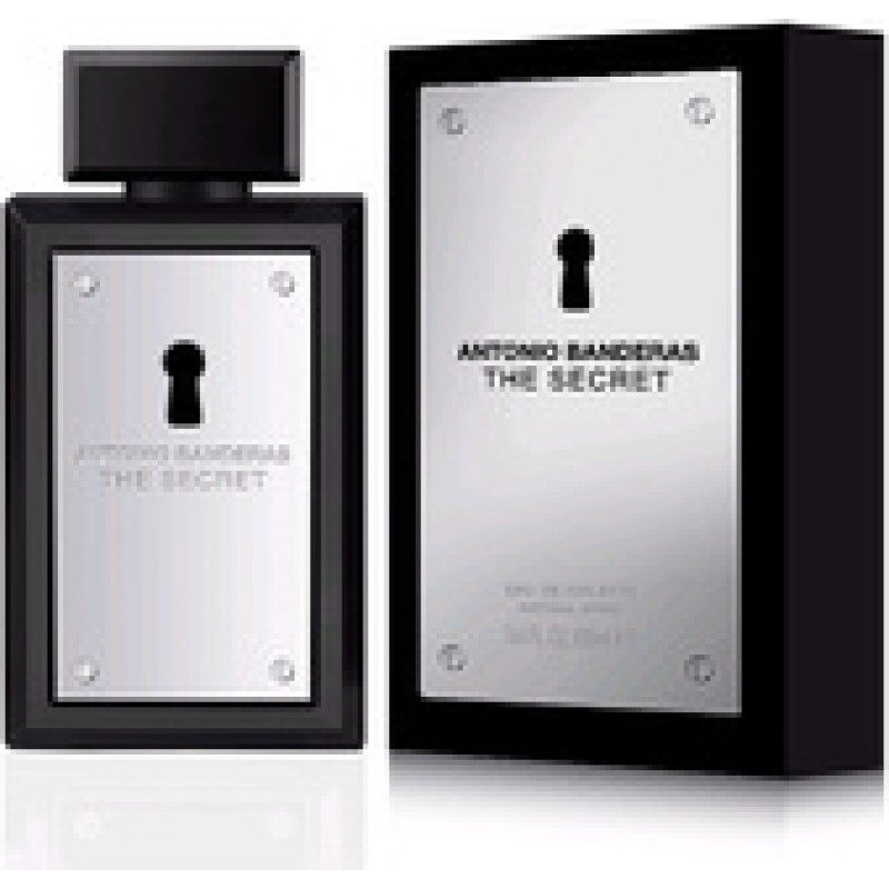 Antonio Banderas The Secret EDT