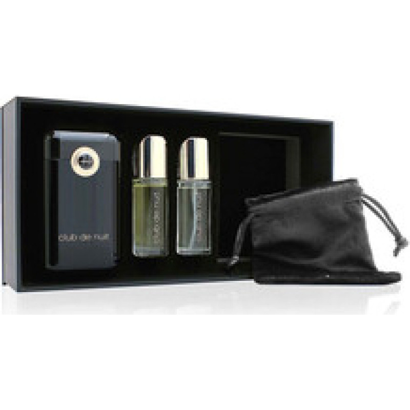 Armaf Club de Nuit Intense Man Travel set