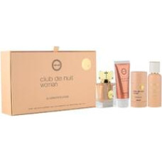 Armaf Club De Nuit Women Gift set EDP 30 ml, deodorant 75 g, hand cream 50 ml and hair spray 55 ml