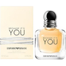 Armani Because It&acute;s You EDP