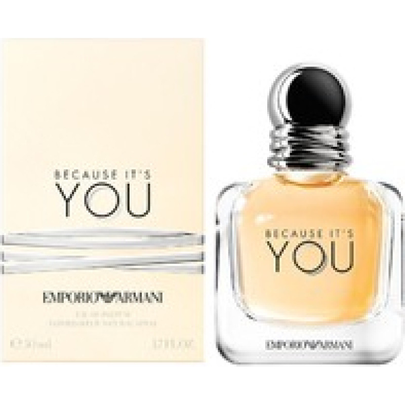Armani Because It&acute;s You EDP