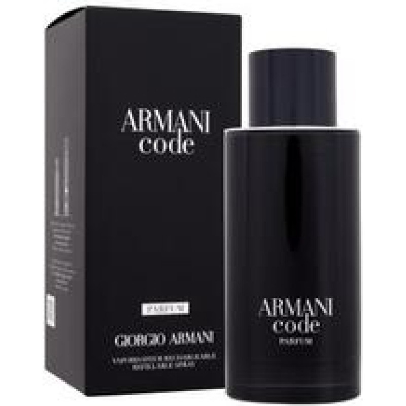 Armani Code for Men Parfum