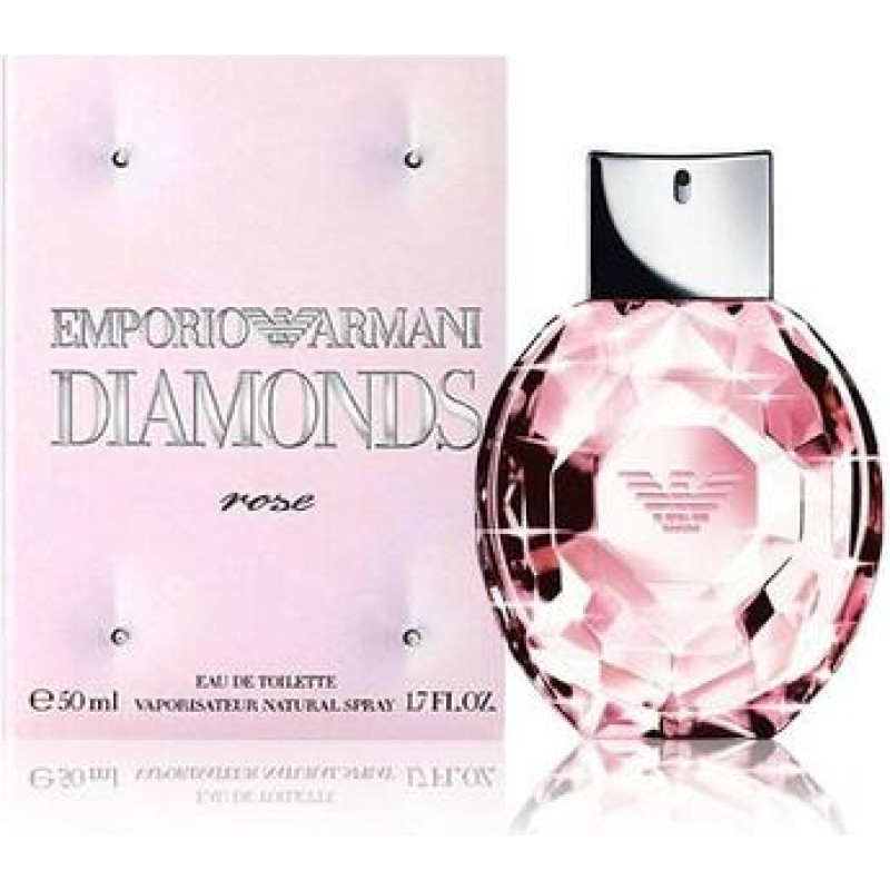 Armani Diamonds Rose EDT
