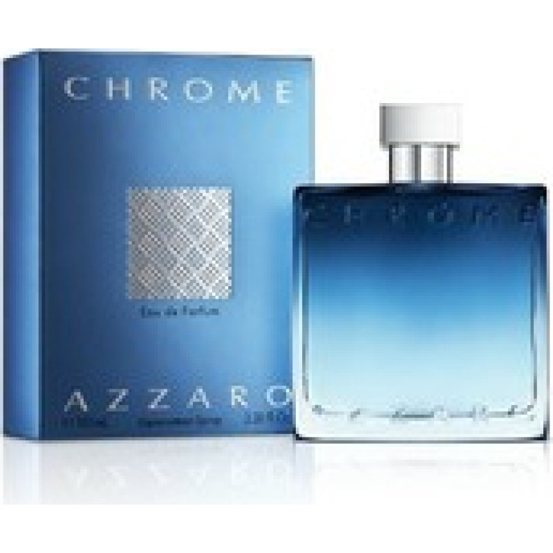 Azzaro Chrome Eau de Parfum EDP
