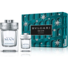 Bvlgari Man Rain Essence Gift set EDP 100 ml and miniature EDP 15 ml