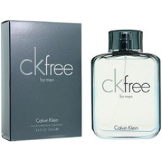 Calvin Klein CK Free EDT