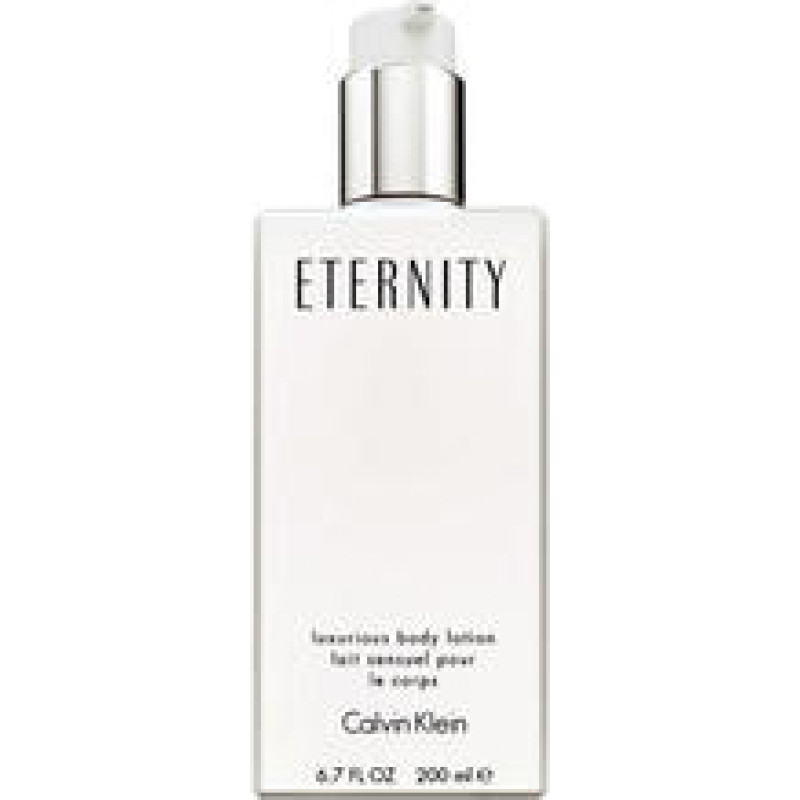 Calvin Klein Great Eternity body lotion