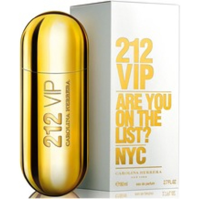 Carolina Herrera 212 VIP EDP