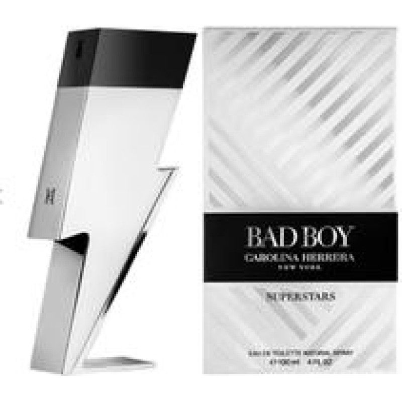 Carolina Herrera Bad Boy Superstars EDT