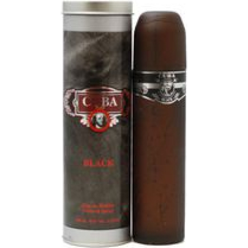 Cuba Black EDT