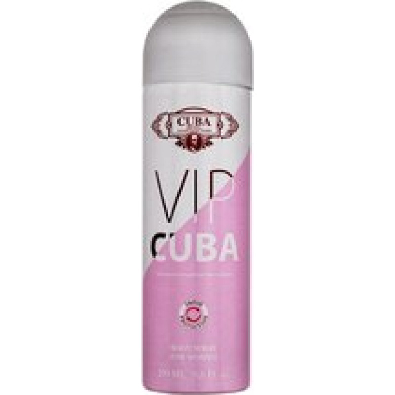 Cuba VIP Deodorant