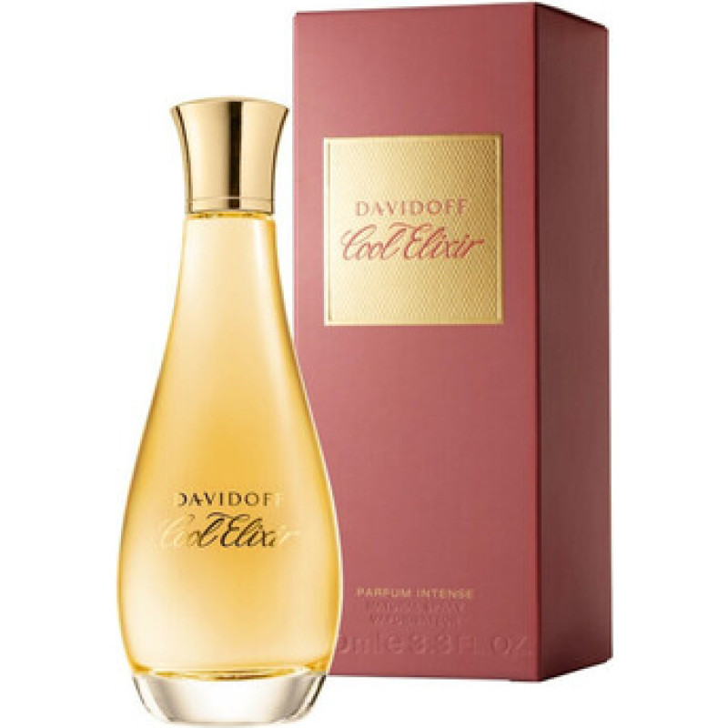Davidoff Cool Elixir Woman Parfum