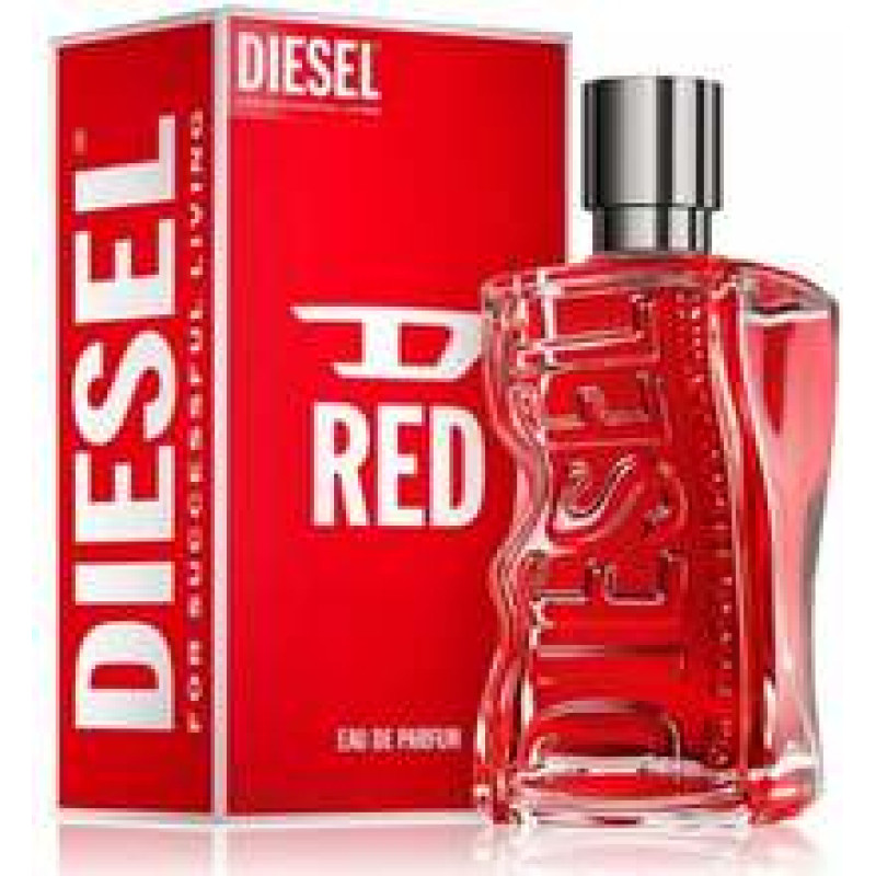 Diesel D Red EDP