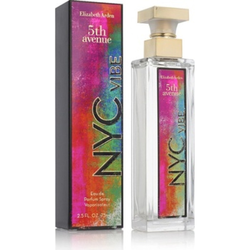 Elizabeth Arden 5th Avenue NYC Vibe EDP