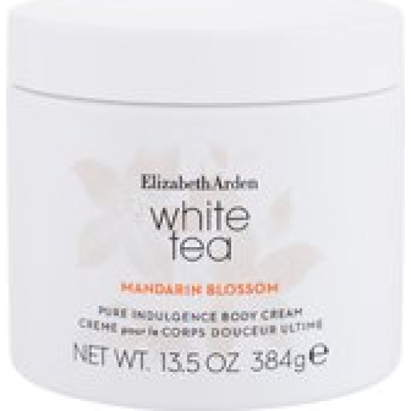 Elizabeth Arden White Tea Mandarin Blossom - Body cream