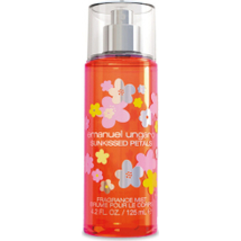 Emanuel Ungaro Sunkissed Petals Body Spray