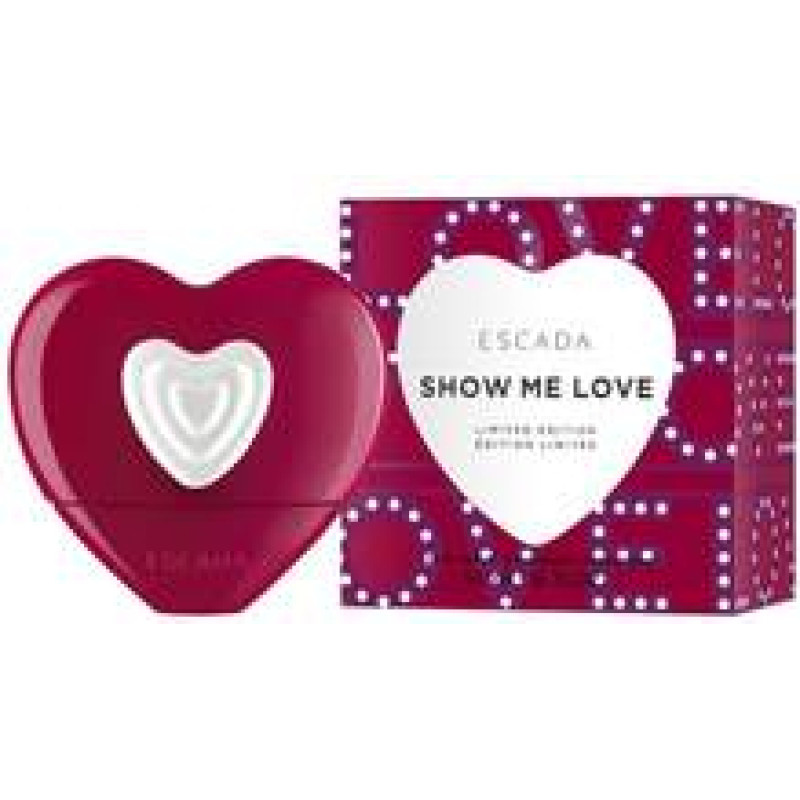 Escada Show Me Love EDP