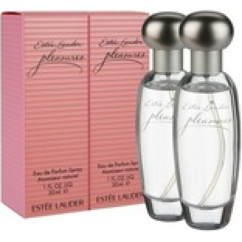 Estee Lauder Pleasures EDP ( 2 x 30 ml )