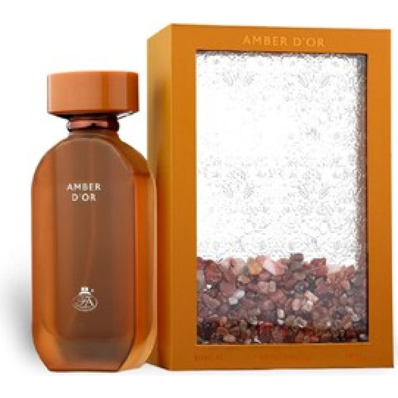 French Avenue Amber D&acute;Or EDP