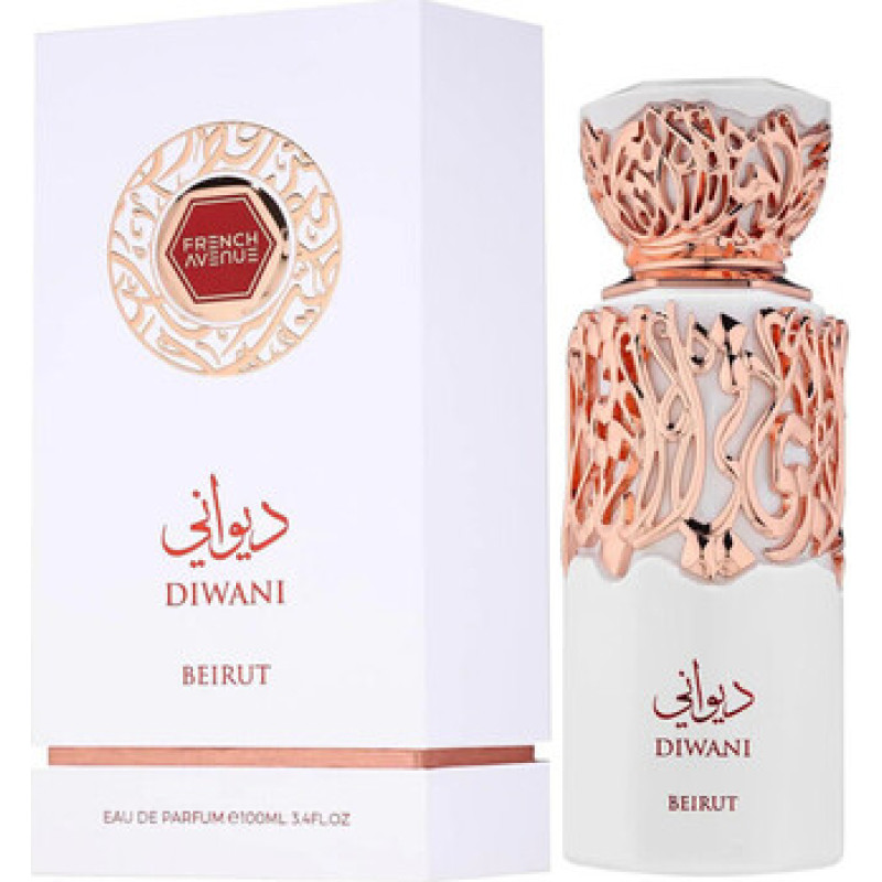 French Avenue Diwani Beirut EDP