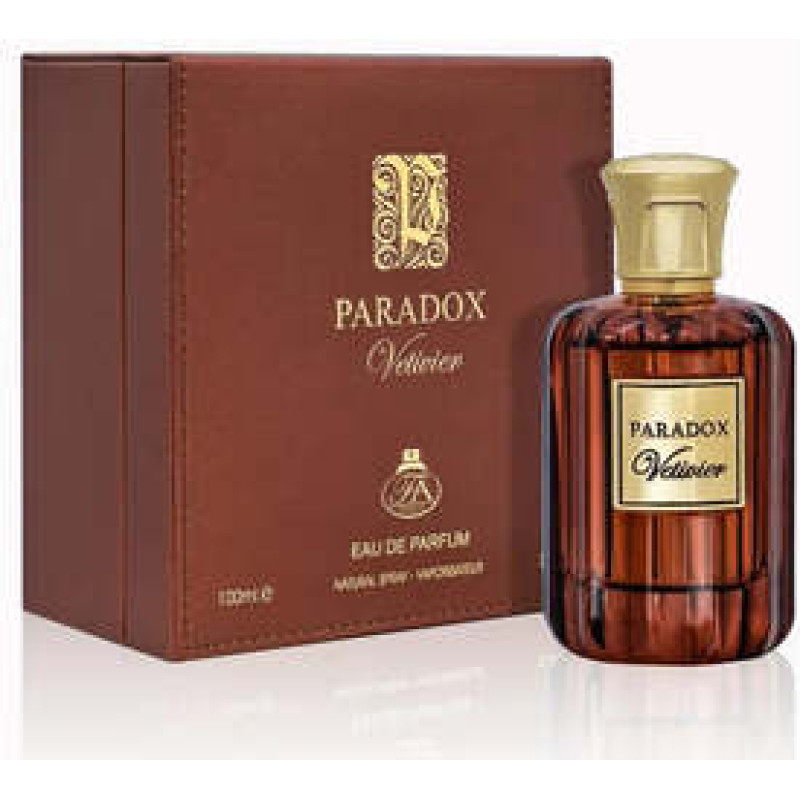 French Avenue Paradox Vetivier EDP