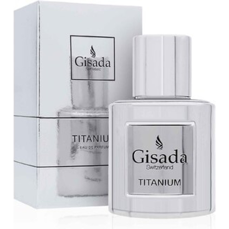 Gisada Titanium EDP