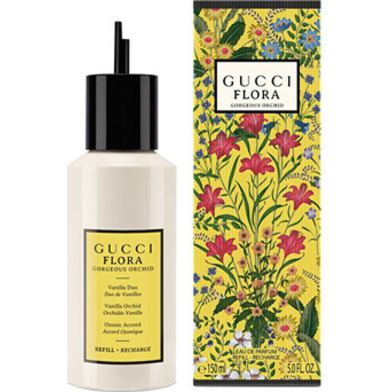 Gucci Flora By Gucci Gorgeous Orchid EDP ( n&aacute;plň )