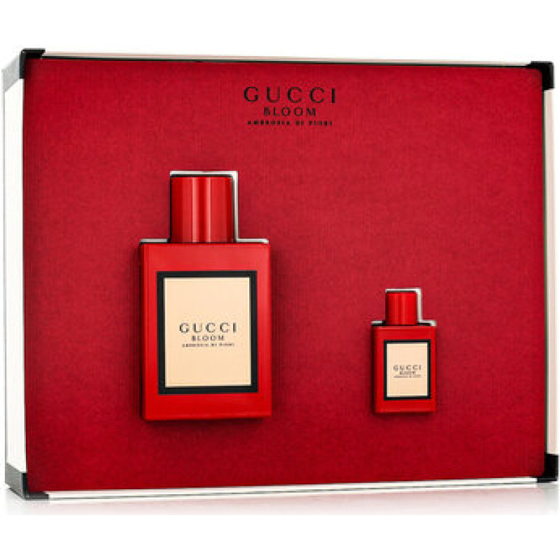 Gucci Bloom Ambrosia di Fiori Gift set EDP 50 ml and miniature EDP 5 ml