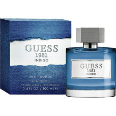 Guess 1981 Indigo For Men EDT