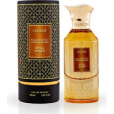 Hamidi Majestic Royal Amber EDP