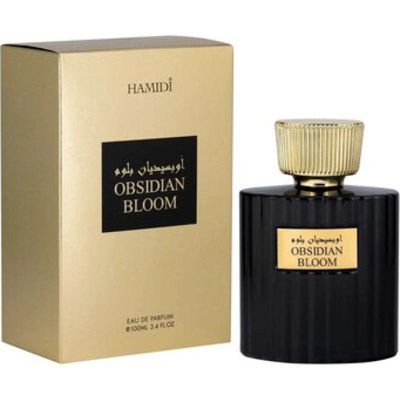 Hamidi Obsidian Bloom EDP