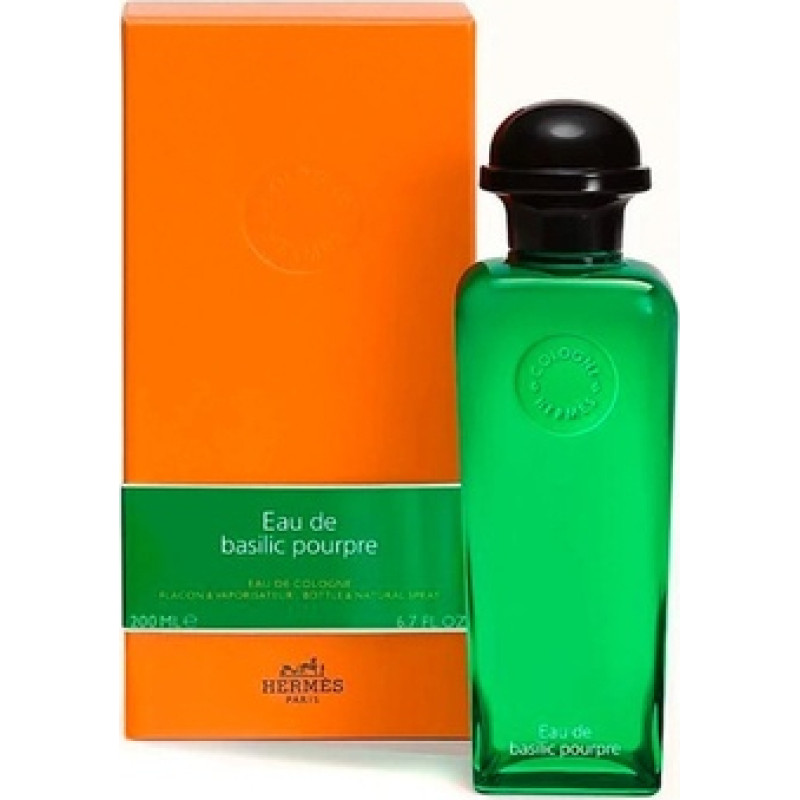Hermes Eau de Basilic Pourpre EDC