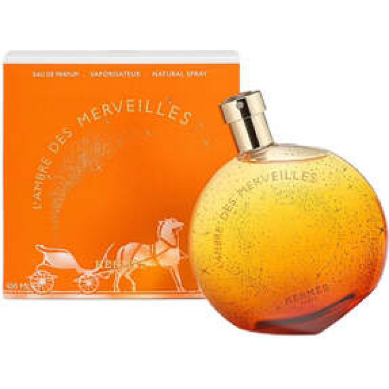 Hermes L&acute;Ambre des Merveilles EDP