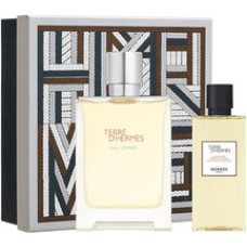 Hermes Terre d'Hermes Eau Givree Gift set EDP 100 ml and shower gel 80 ml