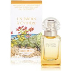 Hermes Un Jardin and Cythere EDT