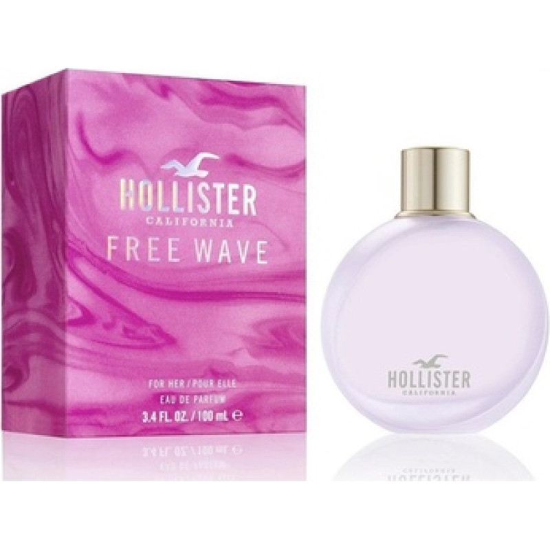 Hollister Free Wave for Her EDP