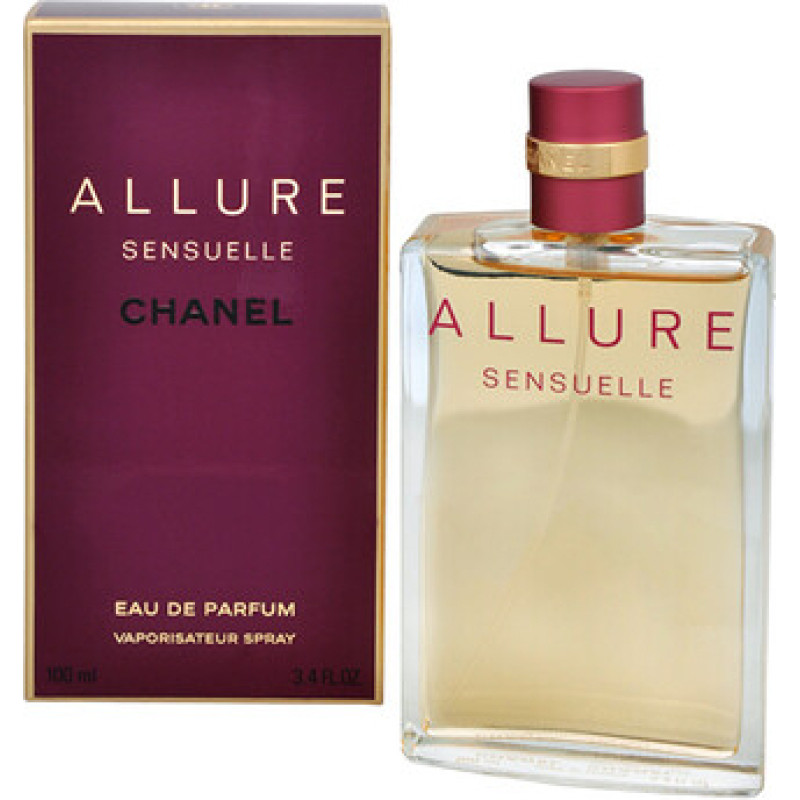 Chanel Allure Sensuelle EDP