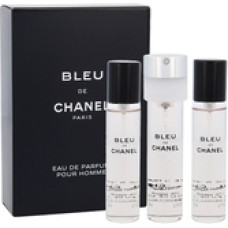 Chanel Bleu de Chanel EDP ( 3 x 20 ml ) fillings
