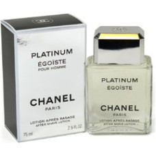 Chanel Egoiste Platinum After Shave