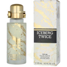 Iceberg Twice Gold EDT