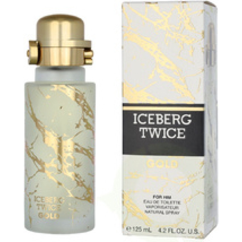 Iceberg Twice Gold EDT