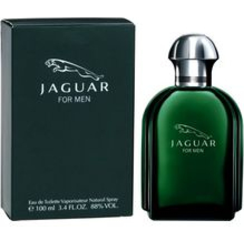 Jaguar for Man EDT Tester