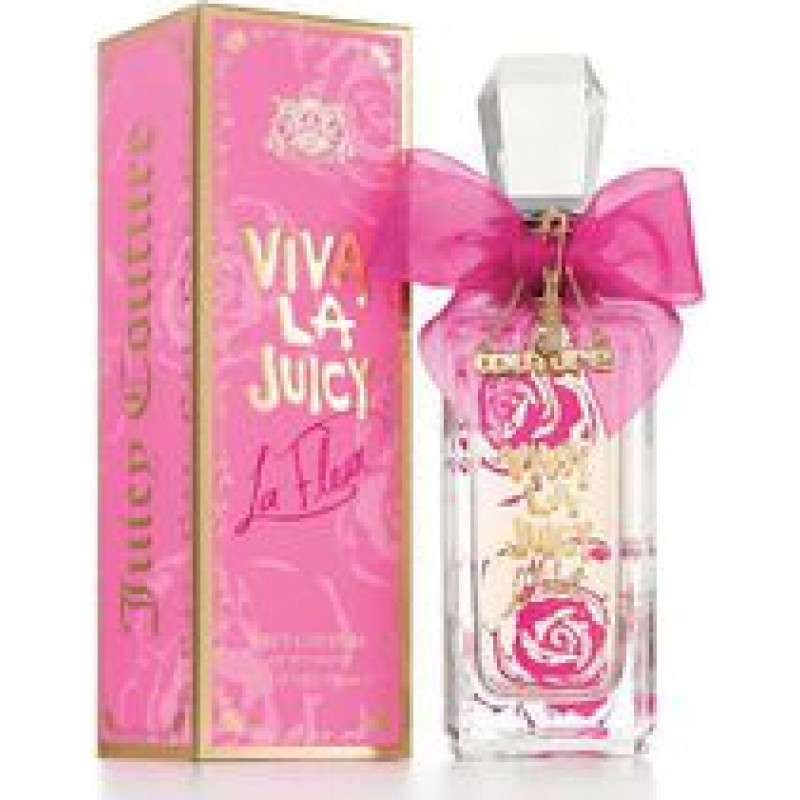 Juicy Couture Viva La Juicy La Fleur EDT