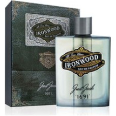 Just Jack Ironwood EDP