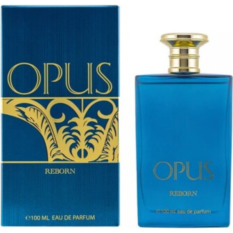 Khadlaj Opus Reborn Extrait de Parfum