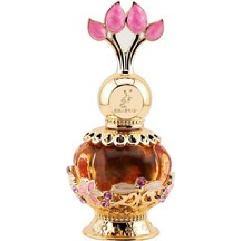 Khadlaj Pink Musk Perfume Oil